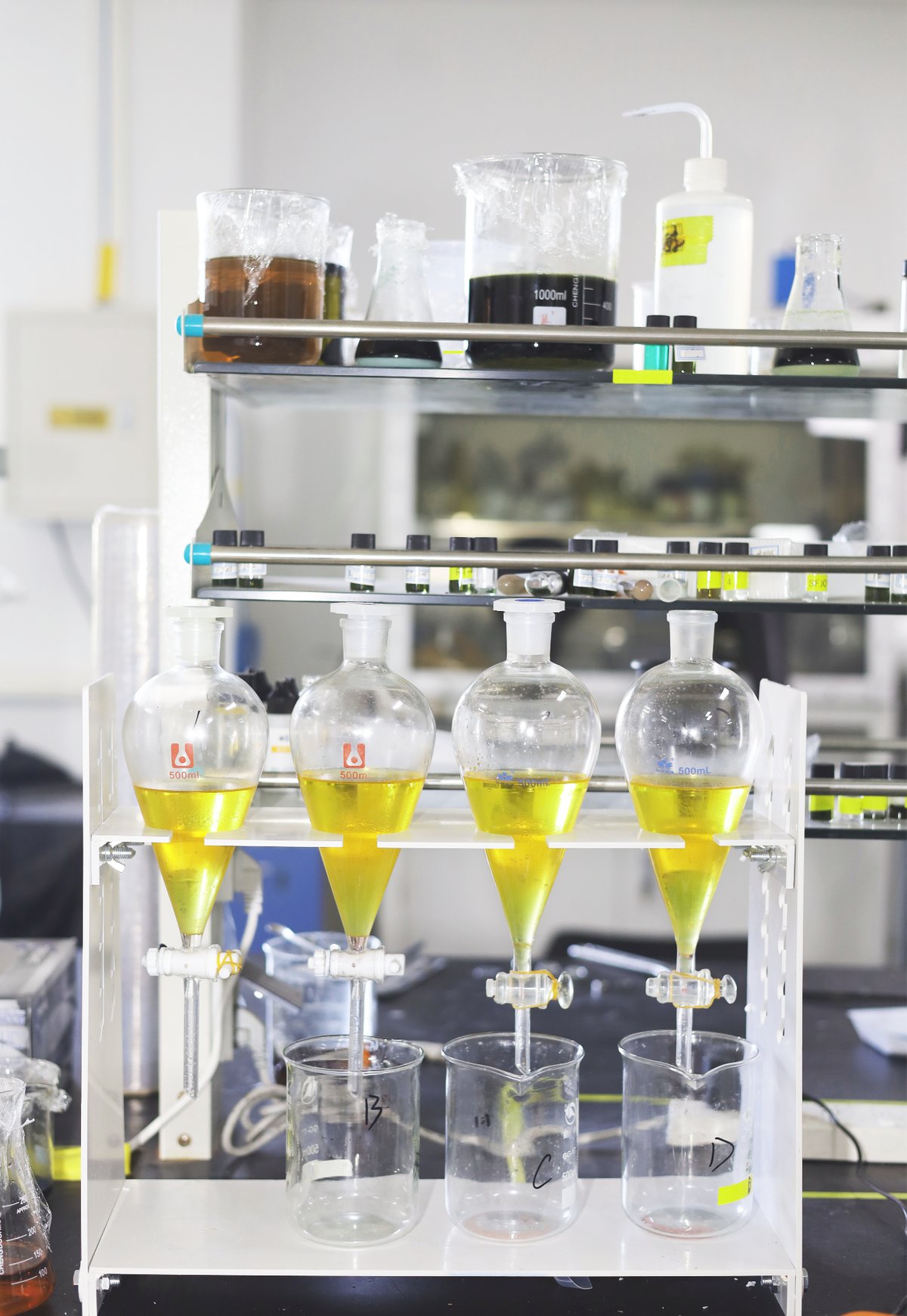 Lab process equipment