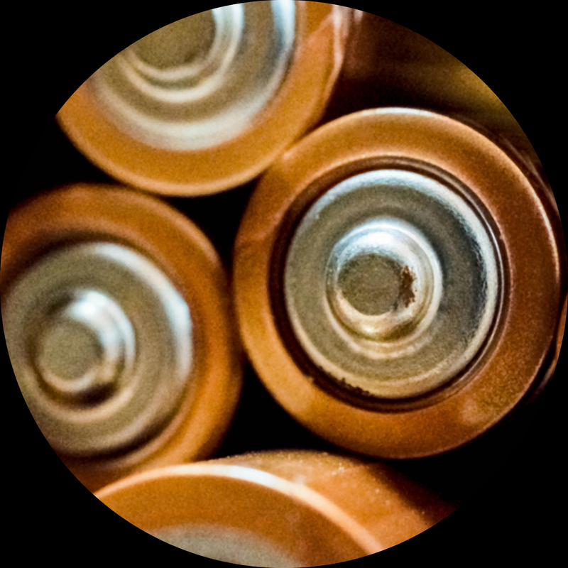 Solid-state battery materials